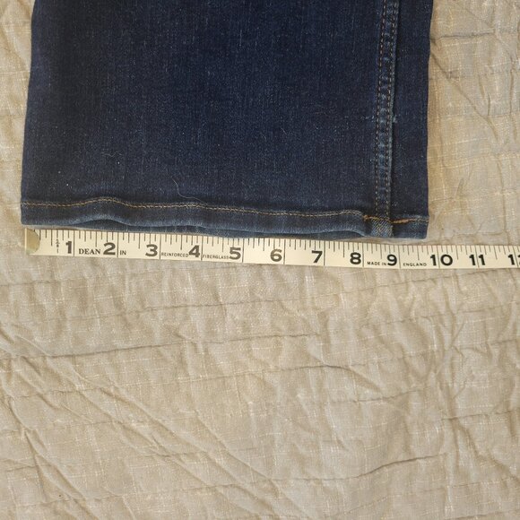 WOMEN'S ULTRA LUX COMFORT WITH FLEX MOTION BOOTCUT JEAN, Size 18 - Picture 7 of 8